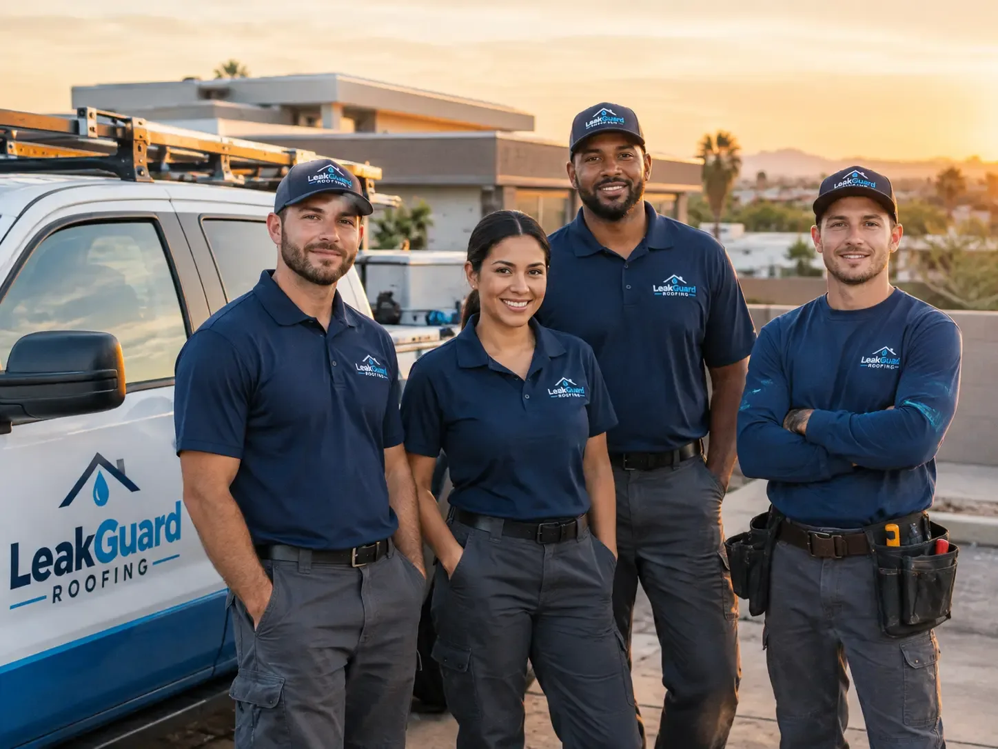 Flat Roof Leak Repair company in Paris, TX